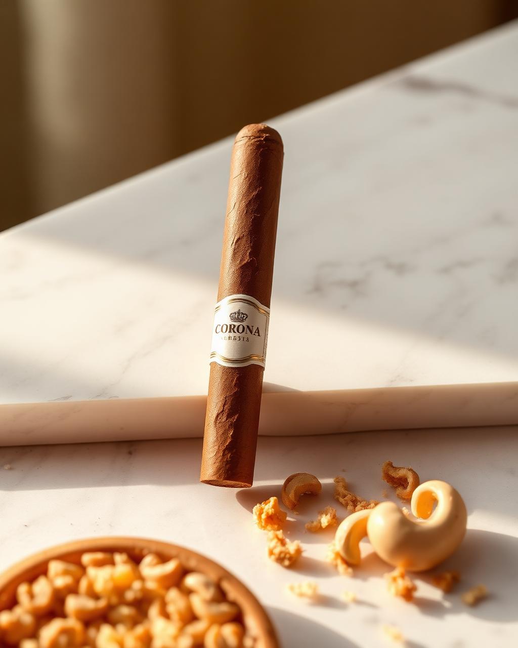 Alba Shade — Connecticut Shade wrapper cigar