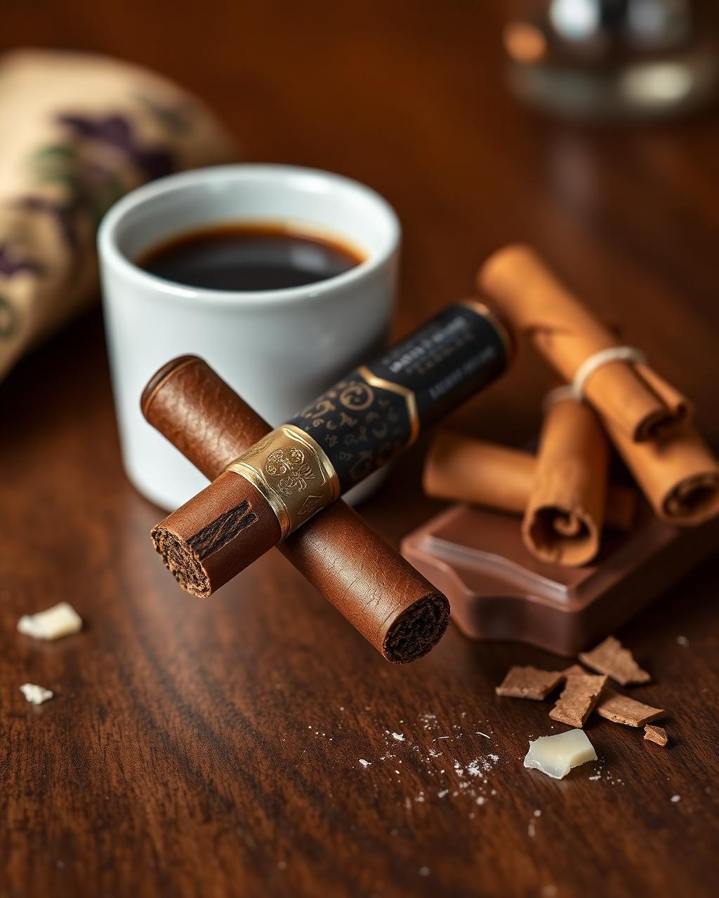 Cafetal Cameroon — African Cameroon wrapper cigar