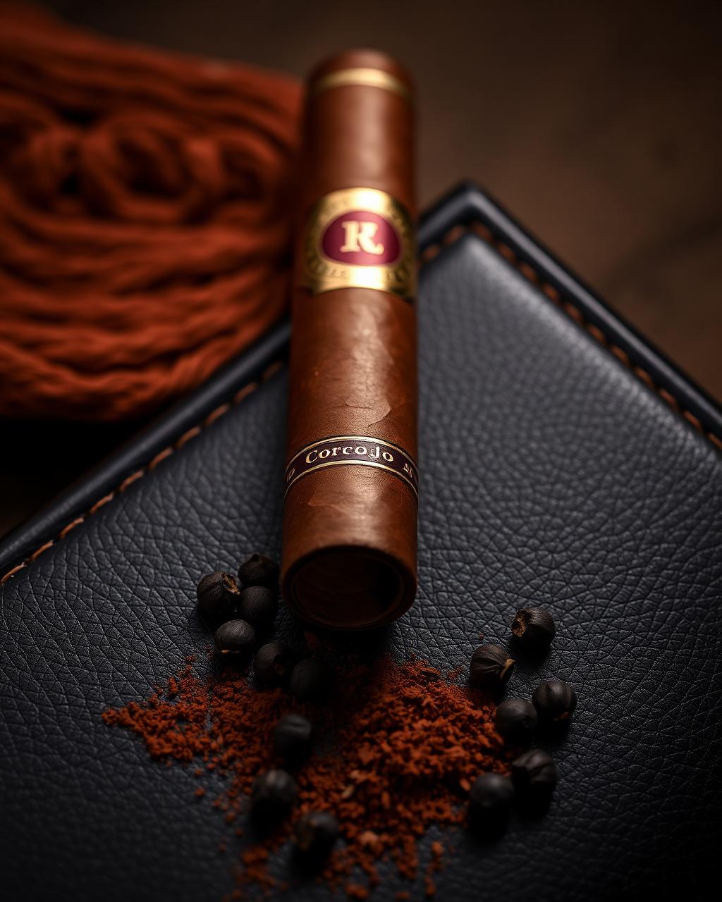 Reserva Corojo — Habano Corojo '99 wrapper cigar
