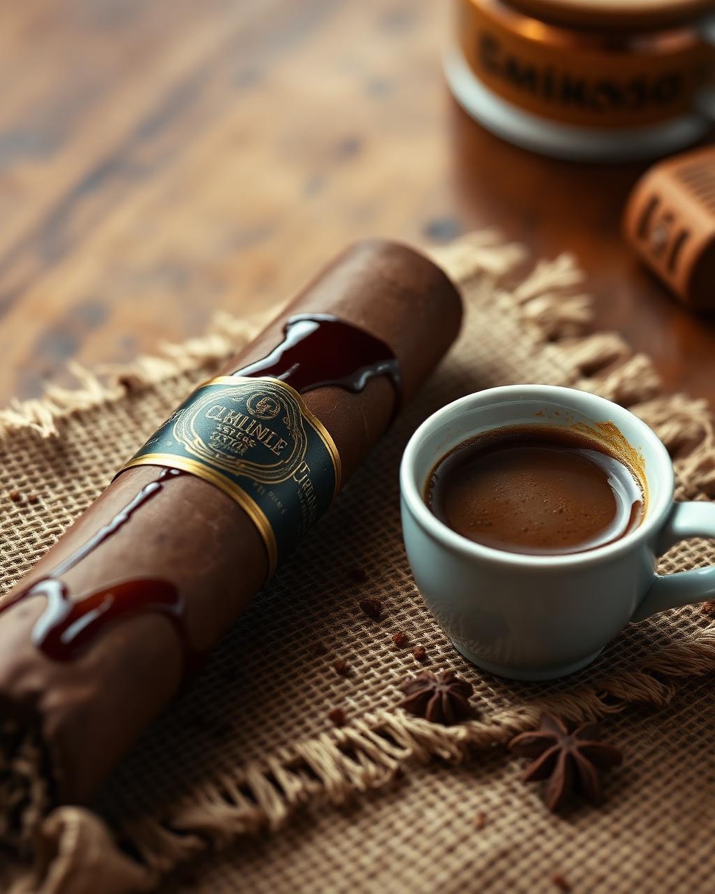 Cumbre Criollo — Honduran Criollo '98 wrapper cigar