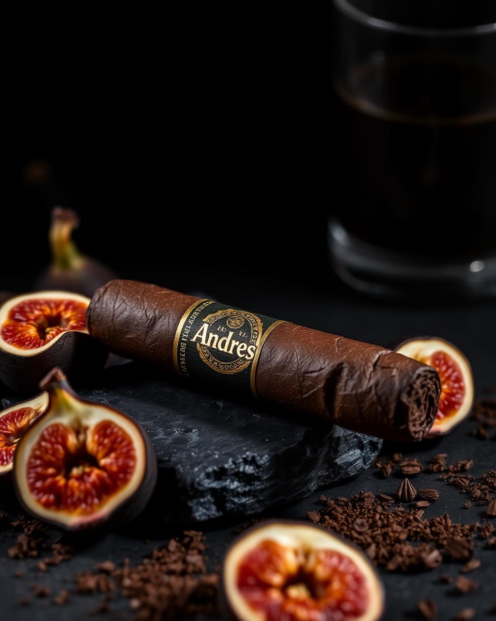 Reserva Maduro — San Andrés Maduro wrapper cigar